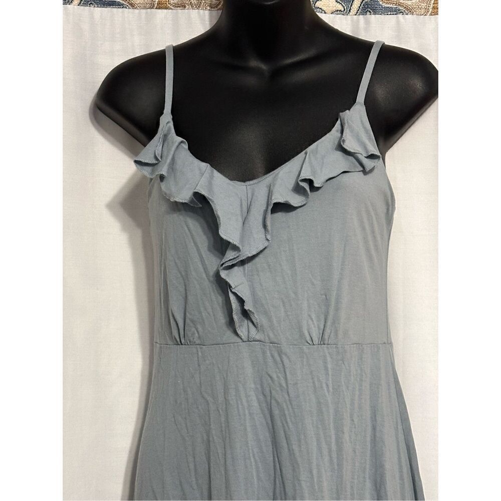 BEAUTIFUL LONG Patagonia Womens Blue Kamala Strappy Dress Size S minor wear smal - Picture 2 of 5